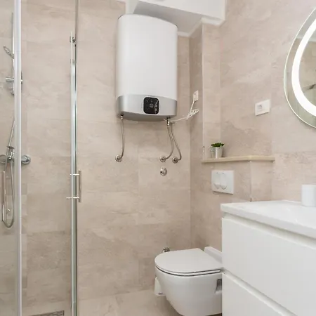 Apartment Mkm